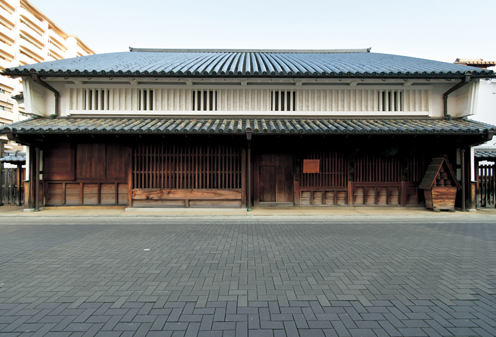 「伊丹諸白」と「灘の生一本」