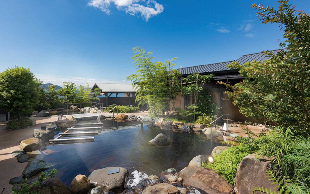 「瀬戸内温泉 たまの湯」