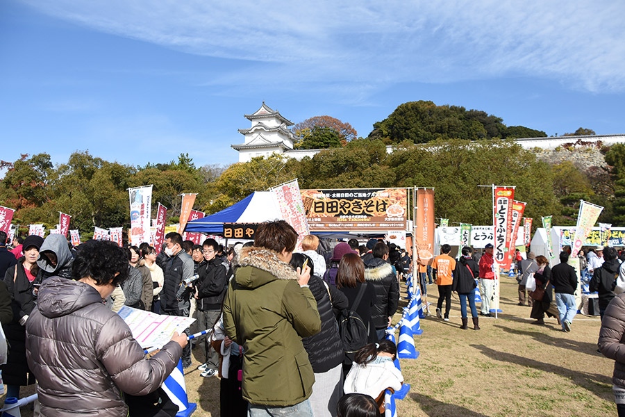 ご当地グルメの祭典 明石で１１月に開催 Lmaga Jp