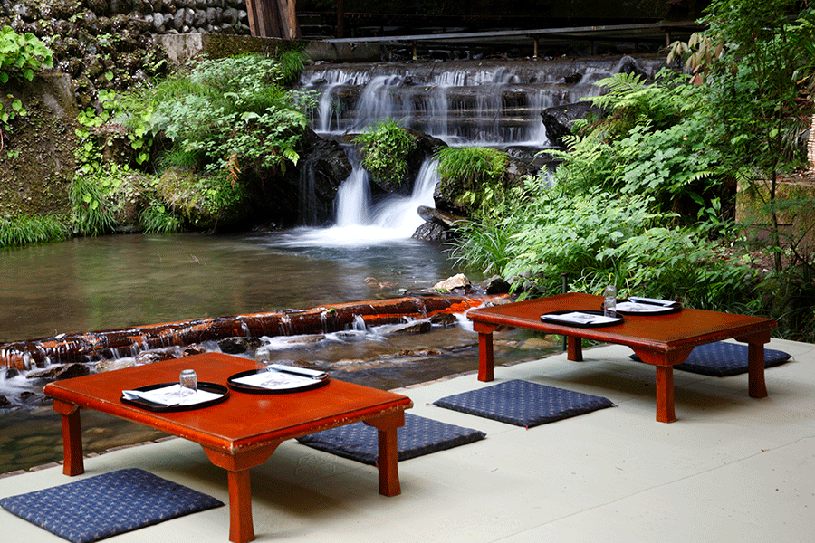 京都の川床ランチ ディナー２０２１ Lmaga Jp