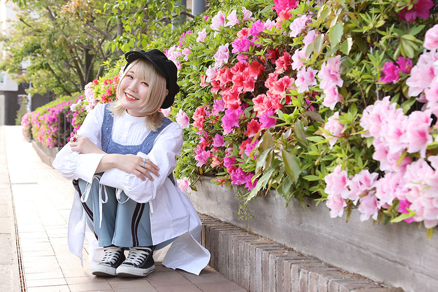 ハラミちゃん 47都道府県ピアノツアー 奈良 大和高田さざんかホール 香ばしくっ