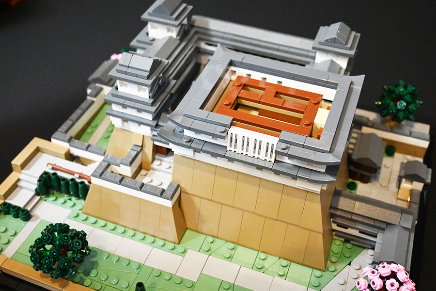 お土産にぴったりでは？ 兵庫・姫路城が世界初の「レゴ」に » Lmaga.jp