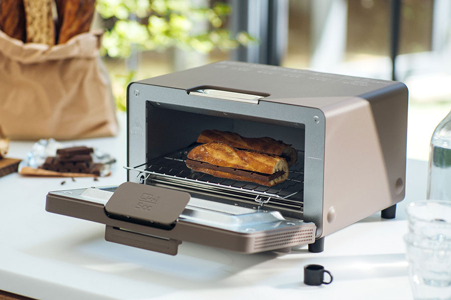 BALMUDA The Toaster（K11Aシリーズ）」 » Lmaga.jp